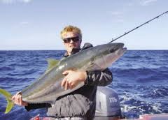 Balloon Fishing for Kingfish in New Zealand, Blog